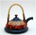 Oakland Pottery Teapot